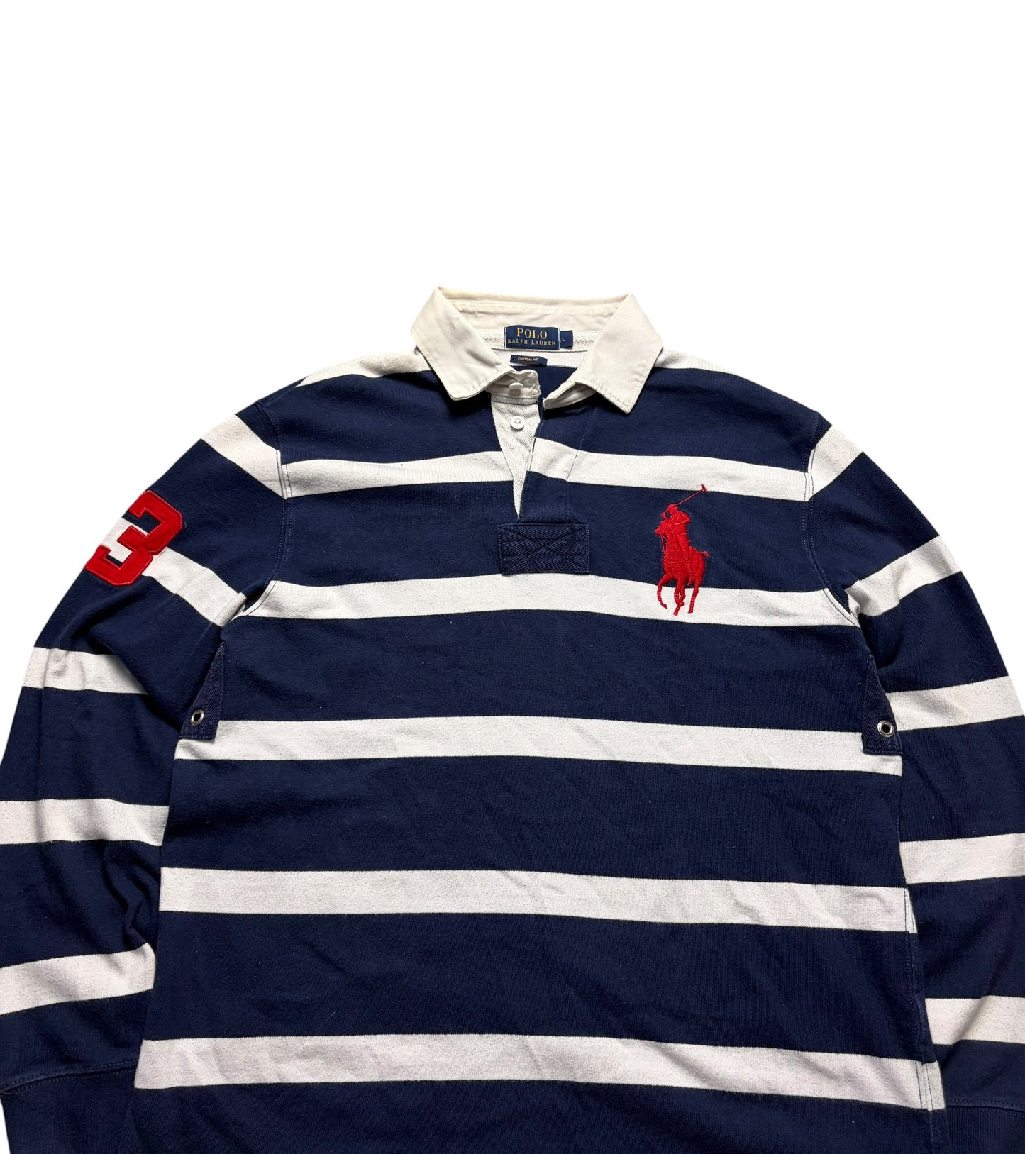 Ralph Lauren big pony Longsleeve - L