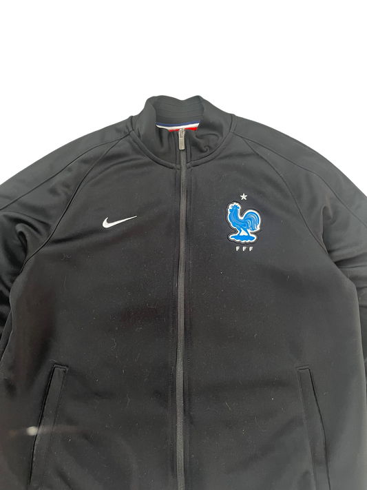 Nike Frankreich Trackjacket - M
