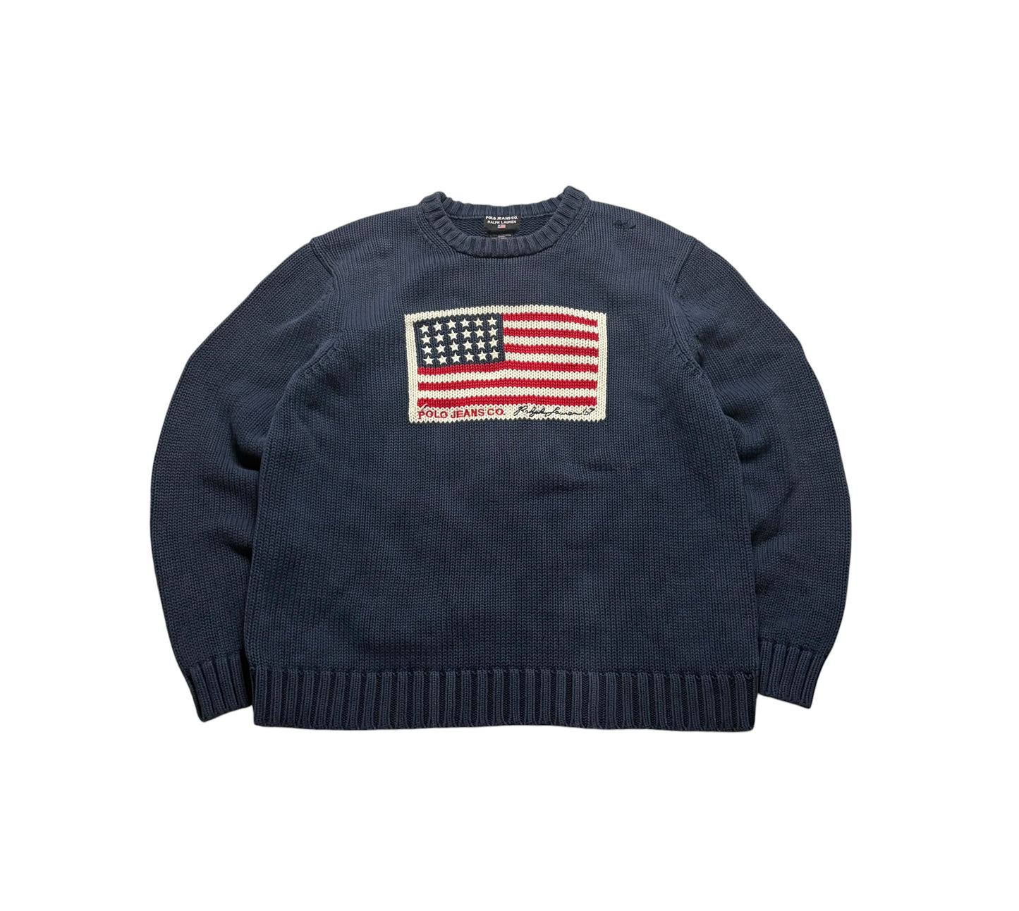 Polo Jeans Co. Ralph Lauren Strickpullover - L