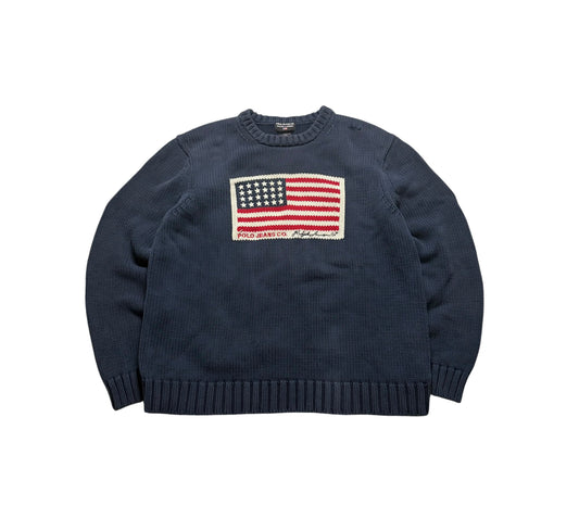 Polo Jeans Co. Ralph Lauren Strickpullover - L