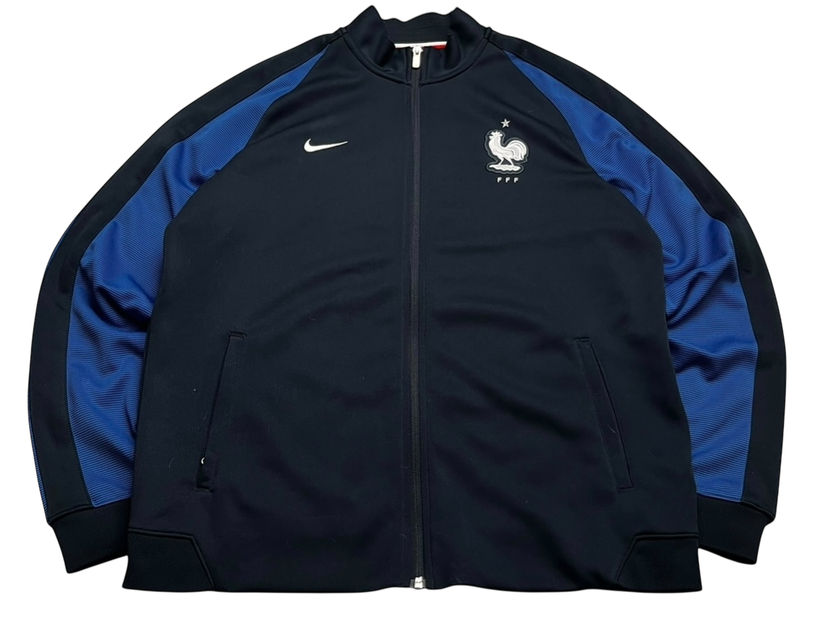 Nike Frankreich Trackjacket - S