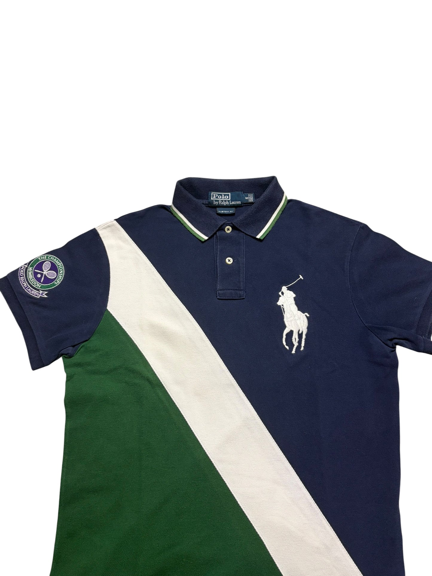 Ralph Lauren big pony polo - S