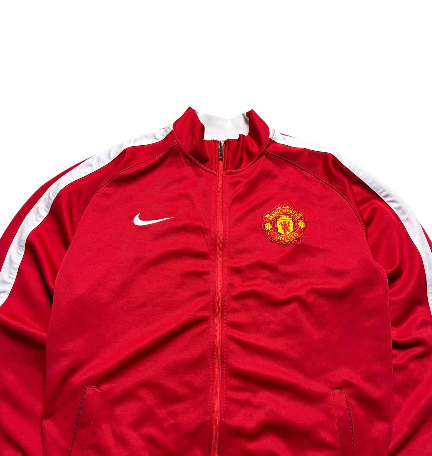 Nike Manchester United Trackjacket - XL