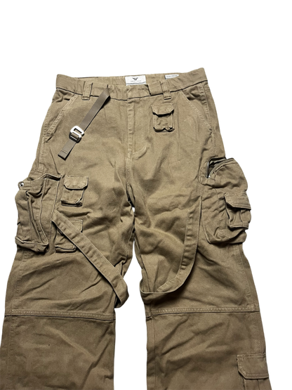 Trendt Vision baggy hose - M