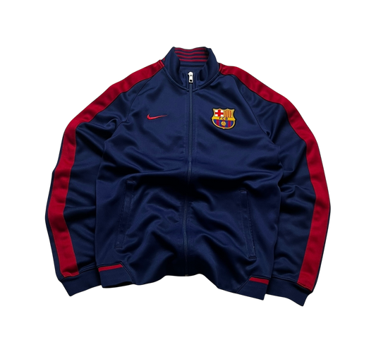Nike FC Barcelona Trackjacket - S