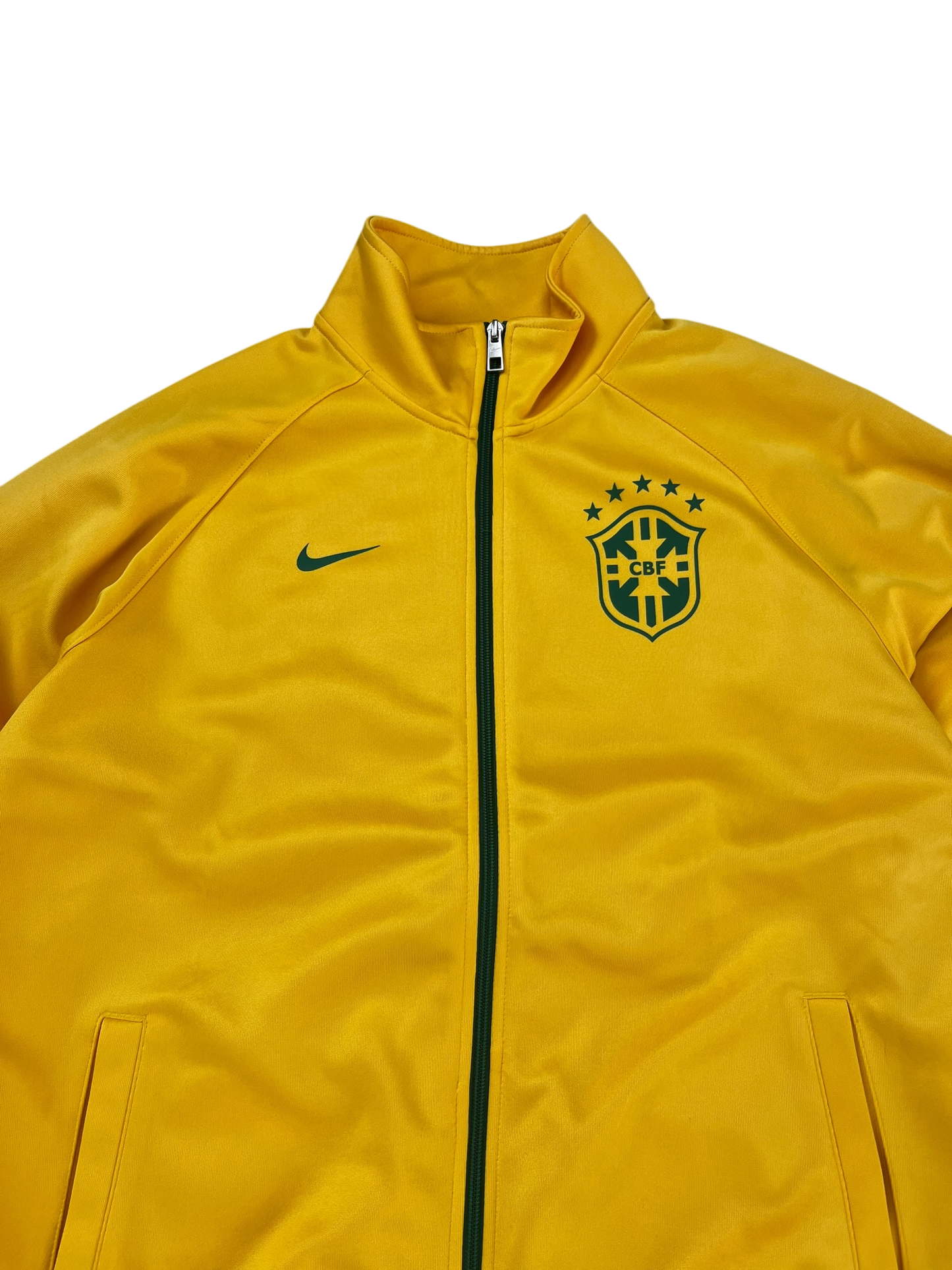 Nike Brasilien Trackjacket - L