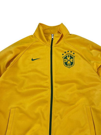 Nike Brasilien Trackjacket - L