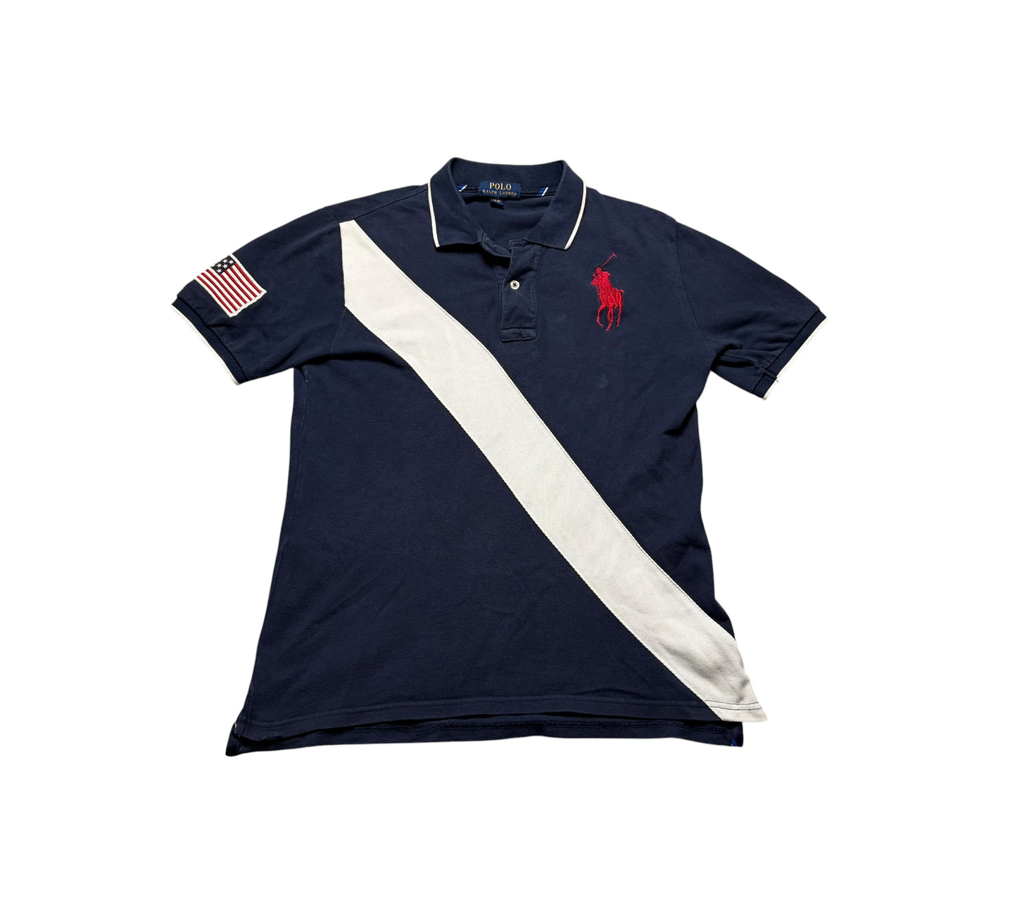 Ralph Lauren USA big pony - S
