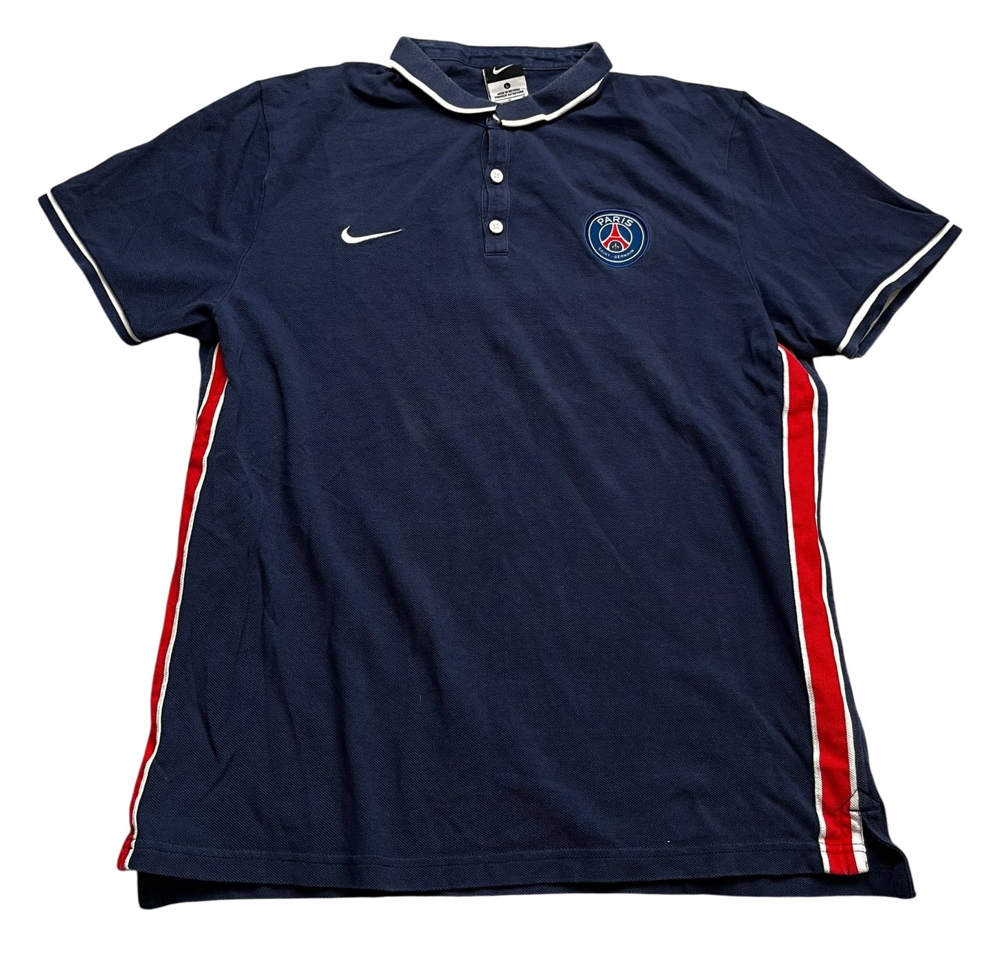 Nike PSG Polo - L