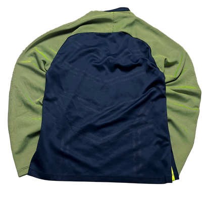 Nike Brasilien - Half Zip - S
