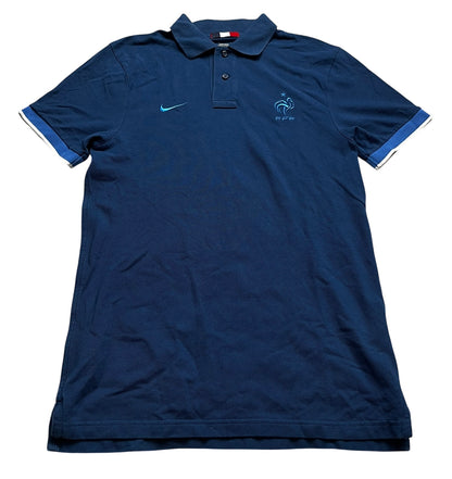 Nike Frankreich Polo - M