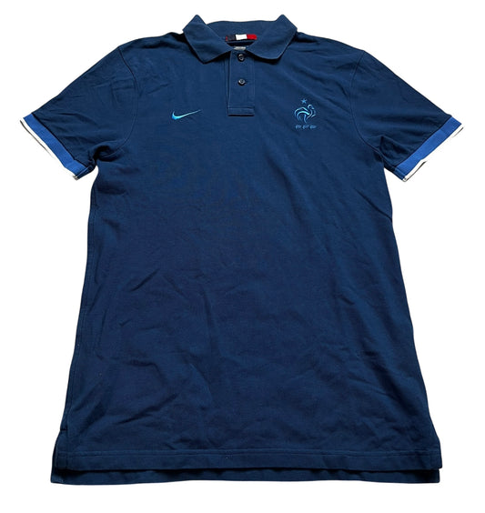 Nike Frankreich Polo - M