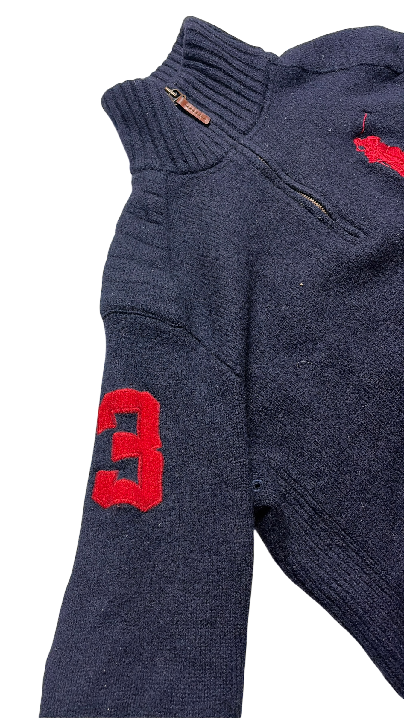 Ralph Lauren Half Zip - S-XS