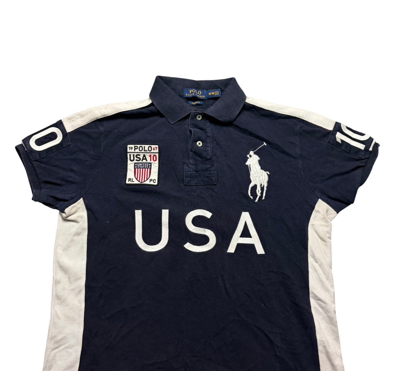 Ralph Lauren big pony USA - M