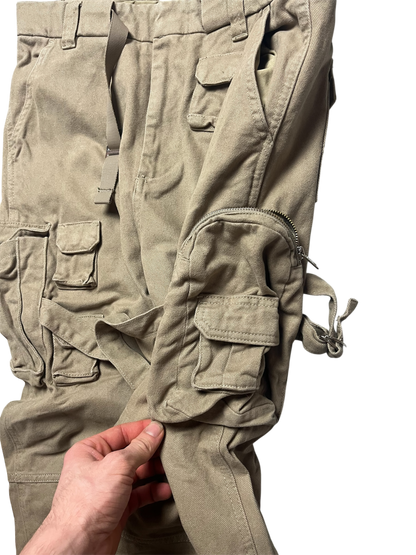 Trendt Vision baggy hose - M