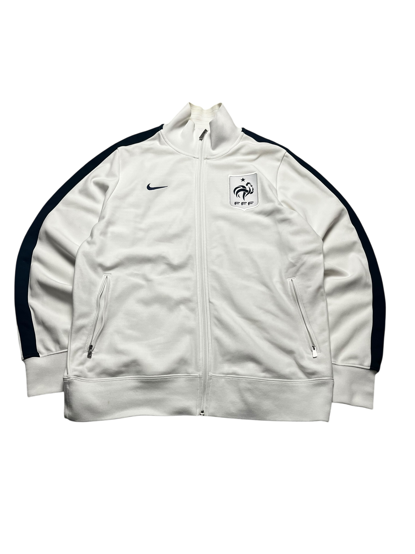 Nike Frankreich Trackjacket - S