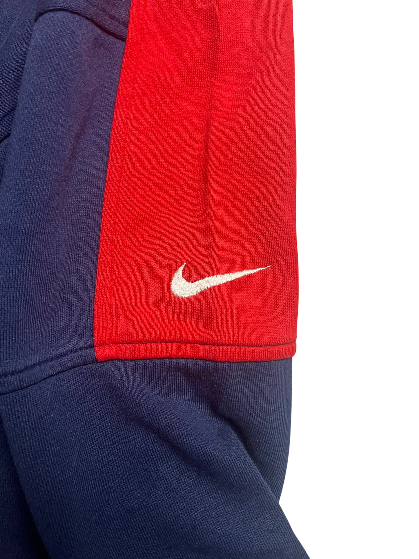 Nike Half Zip - M