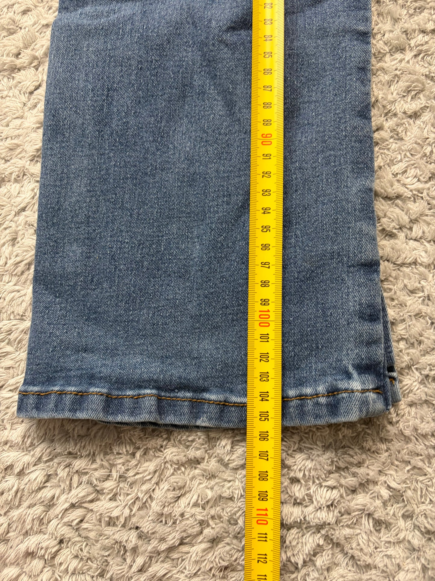 Vintage Y2K Bootcut Jeans - S