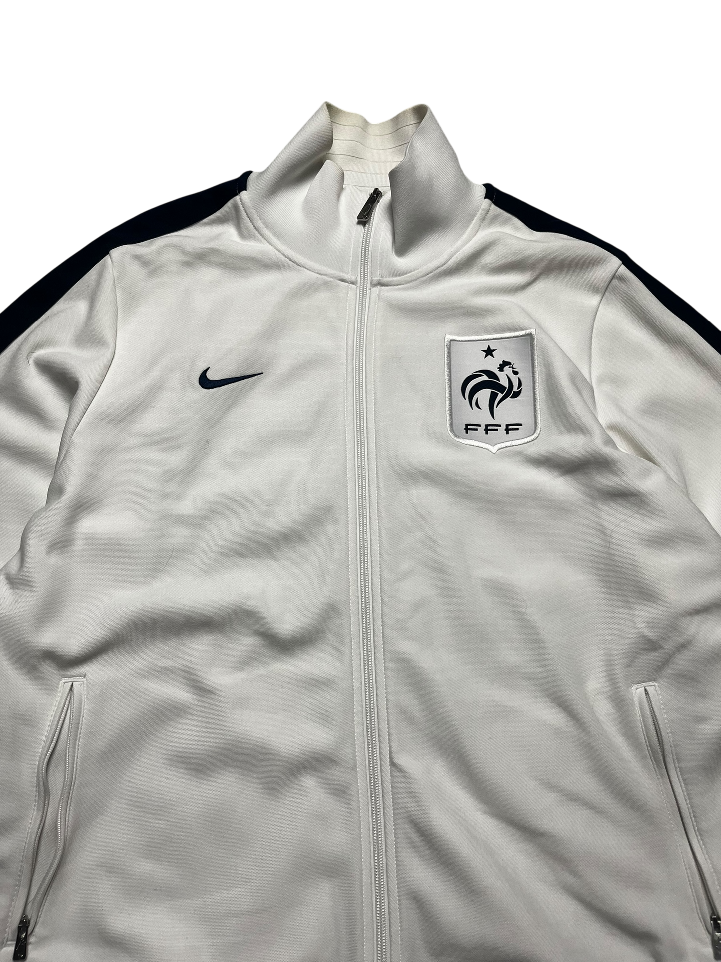 Nike Frankreich Trackjacket - S