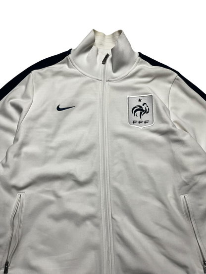 Nike Frankreich Trackjacket - S