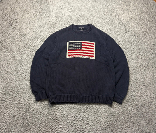 Polo Jeans Ralph Lauren USA Pullover
