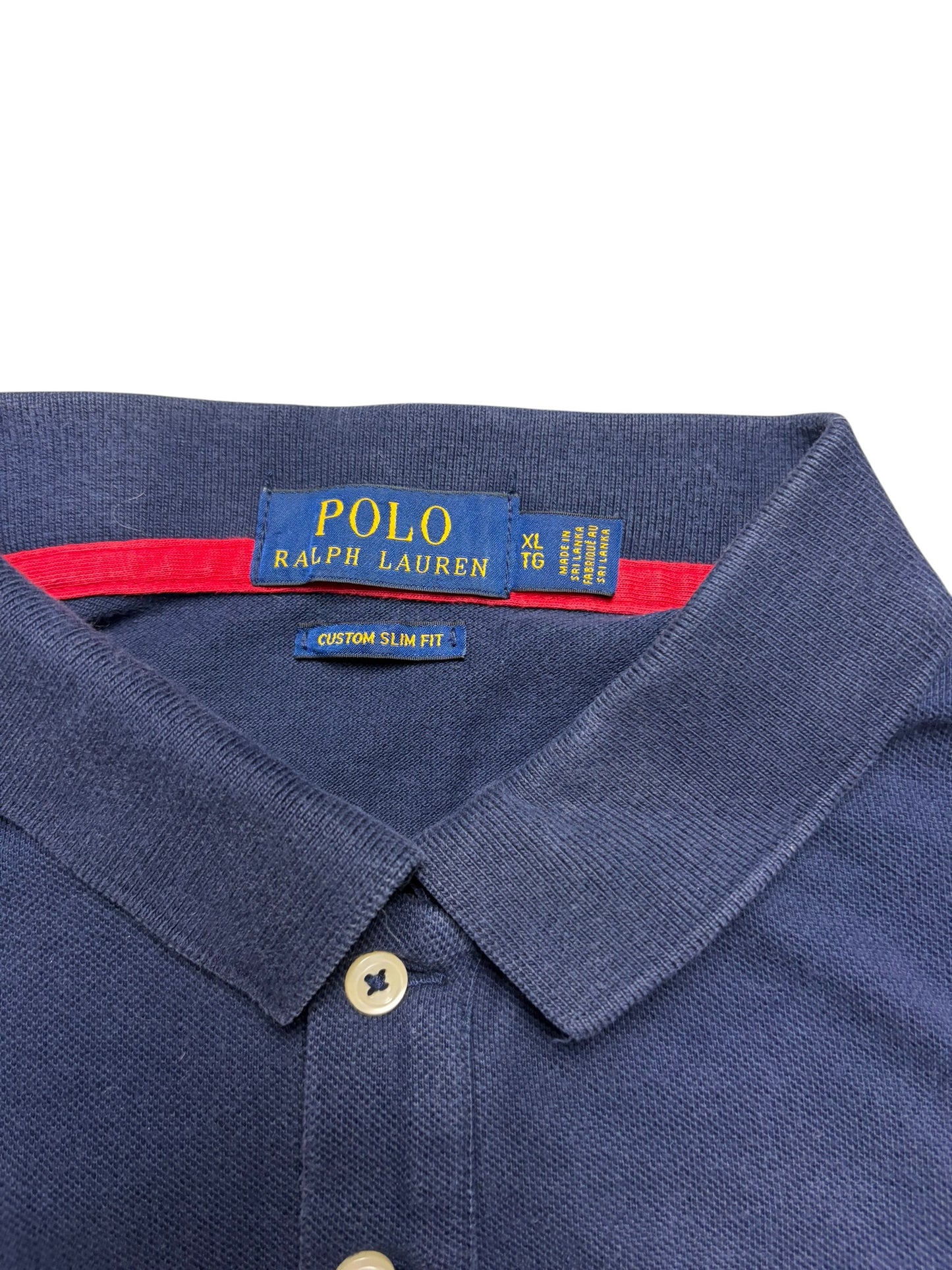 Ralph Lauren big pony - XL