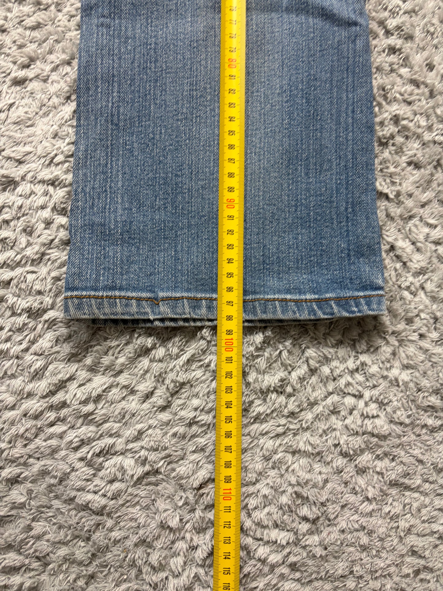 Vintage Y2K Bootcut Jeans - M