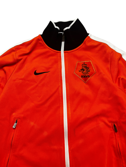 Nike Niederlande Trackjacket - S