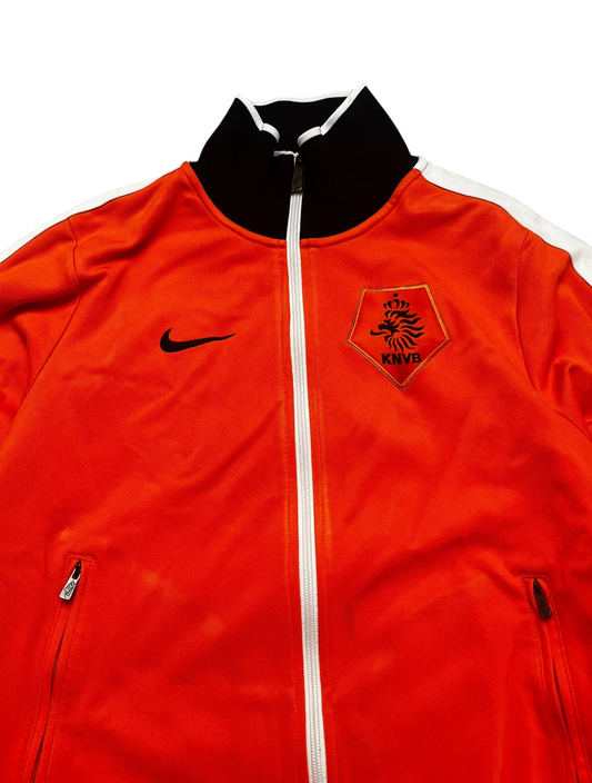 Nike Niederlande Trackjacket - S