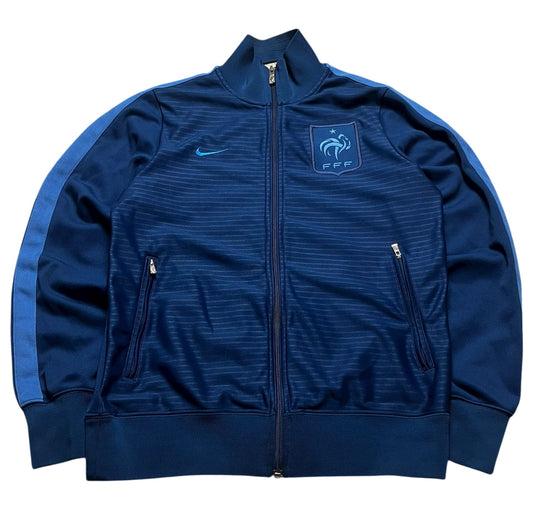 Nike Frankreich Trackjacket - M
