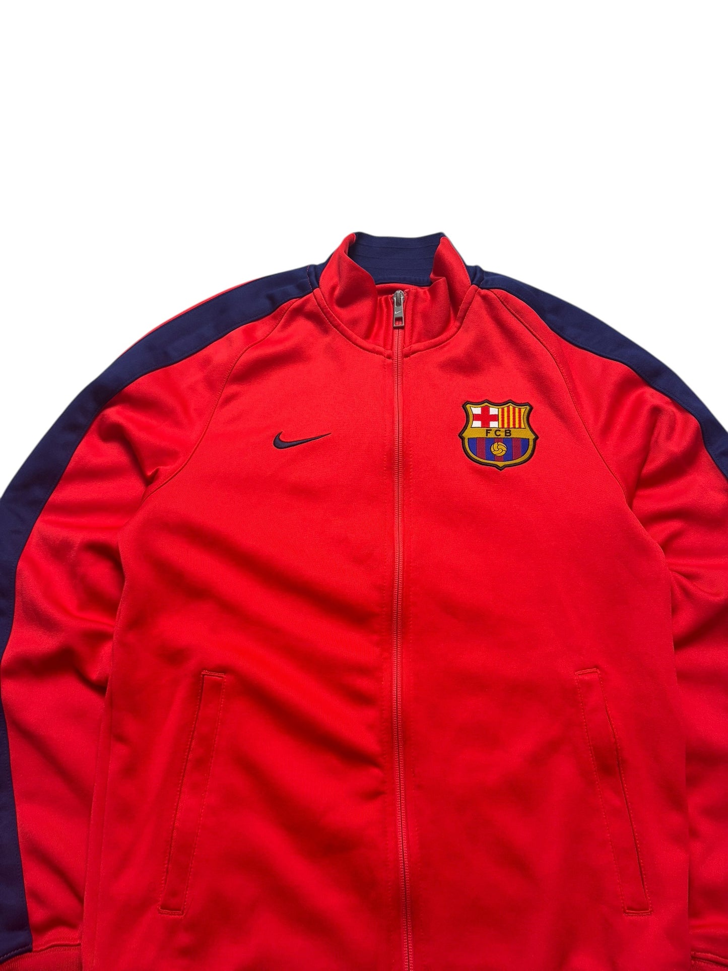 Nike FC Barcelona Trackjacket - S