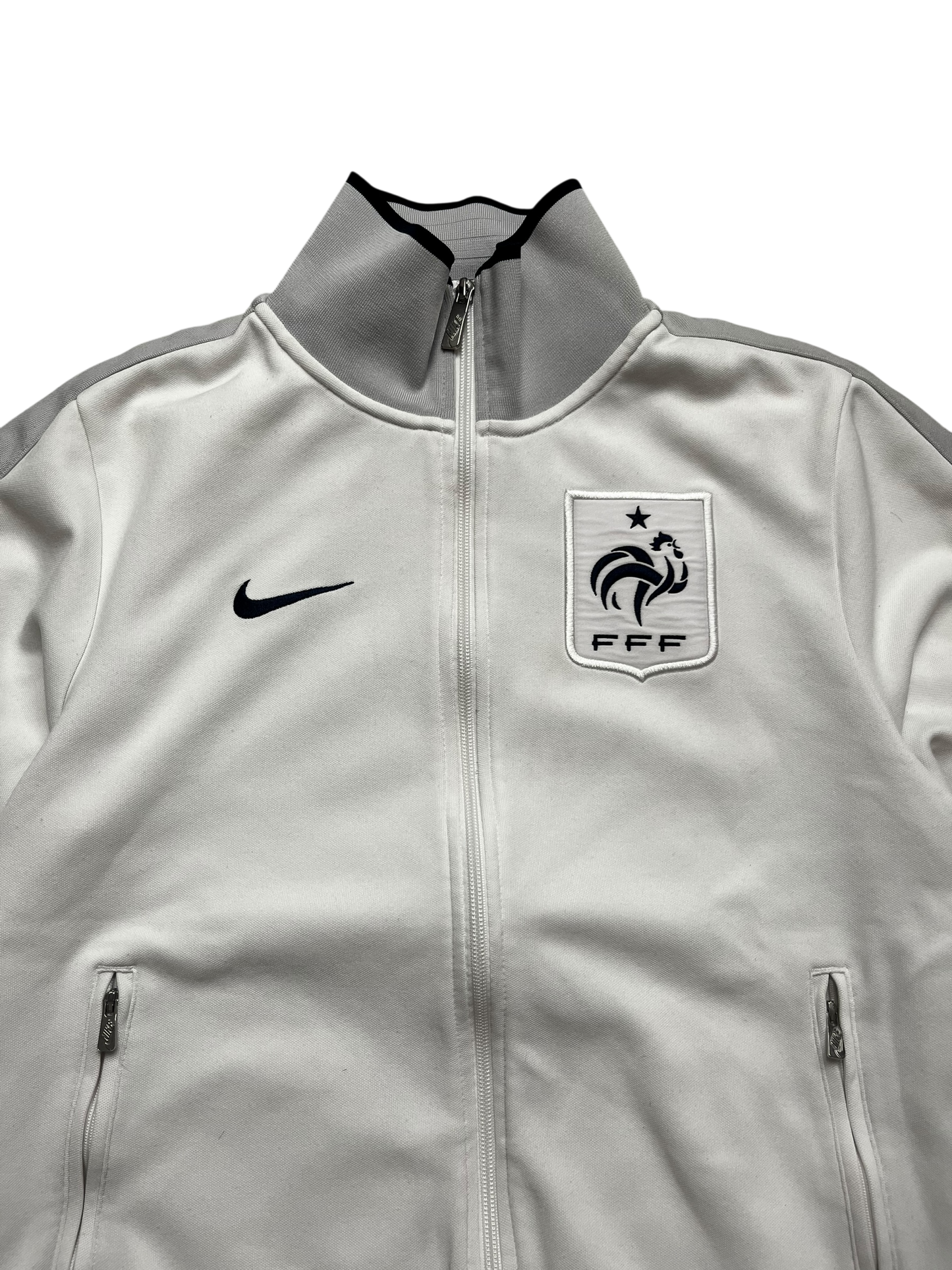 Nike Frankreich Trackjacket - S
