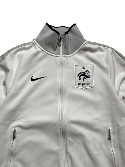 Nike Frankreich Trackjacket - S