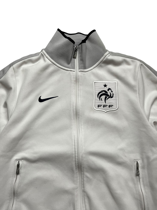 Nike Frankreich Trackjacket - S