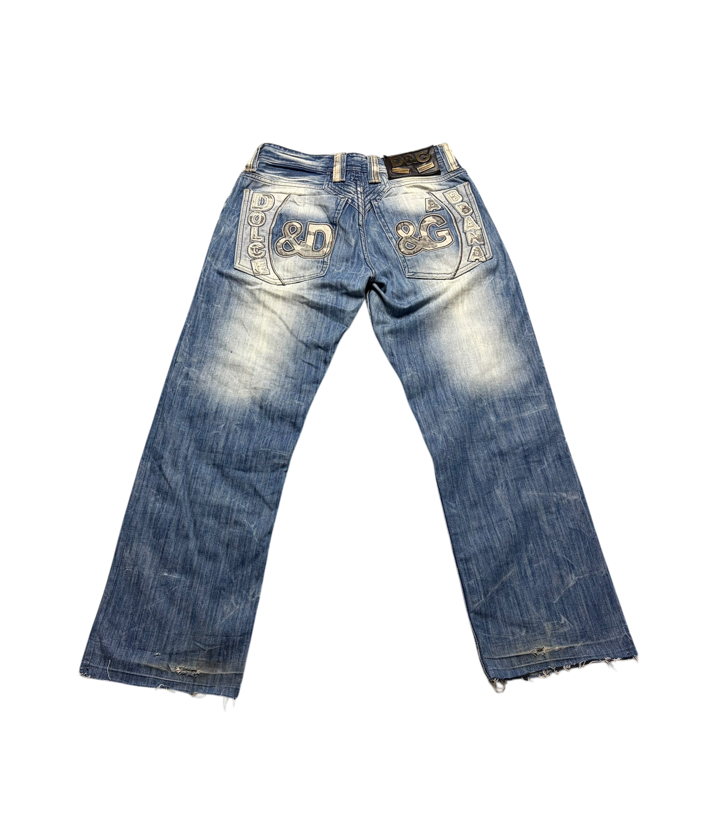 Dolce Cabbana jeans - S