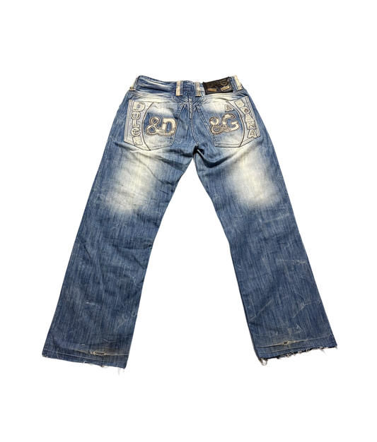 Dolce Cabbana jeans - S