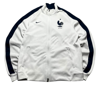 Nike Frankreich Trackjacket - L