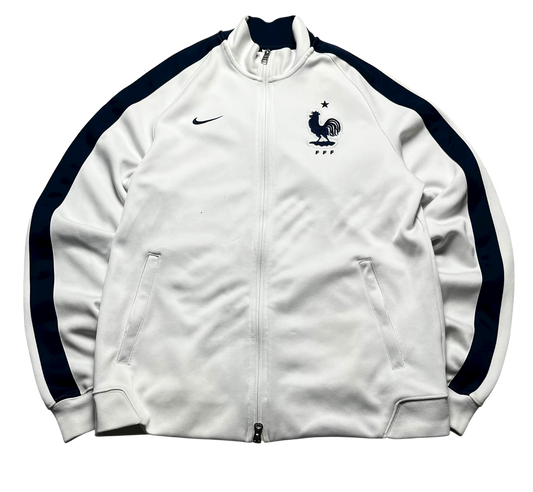 Nike Frankreich Trackjacket - L