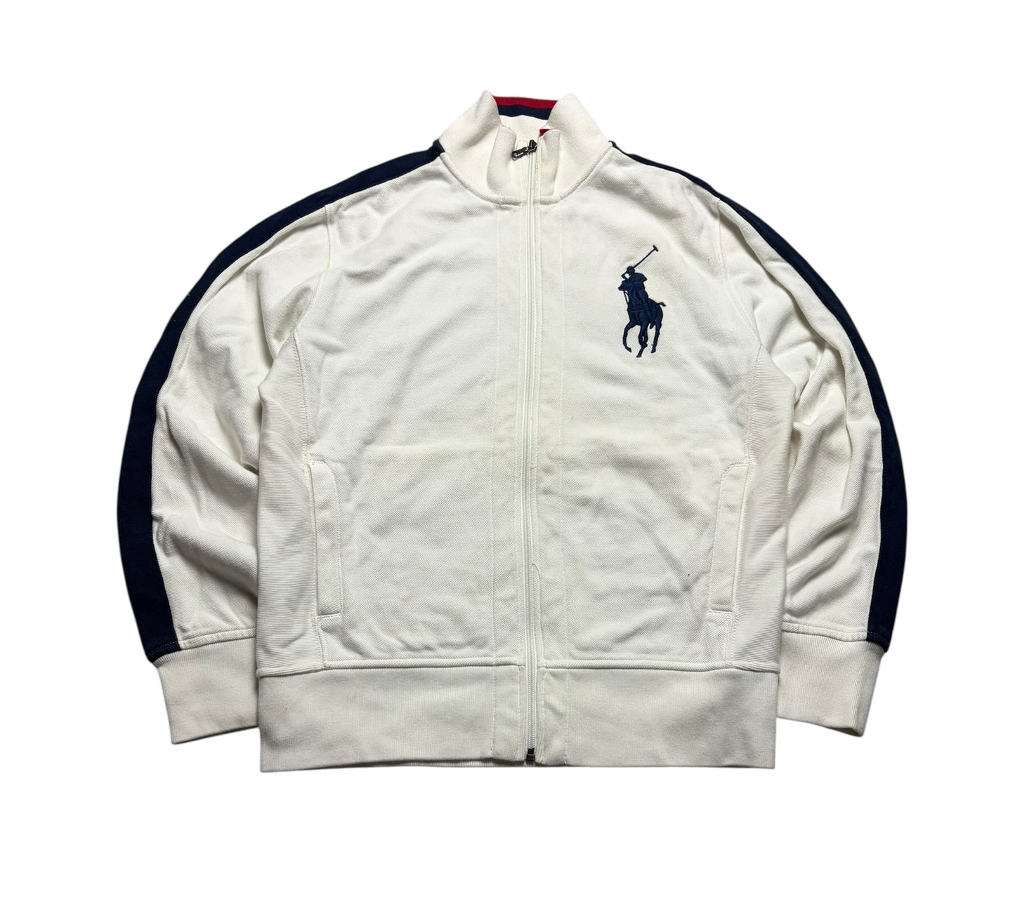 Ralph Lauren Big Pony jacke - M