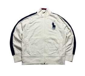 Ralph Lauren Big Pony jacke - M