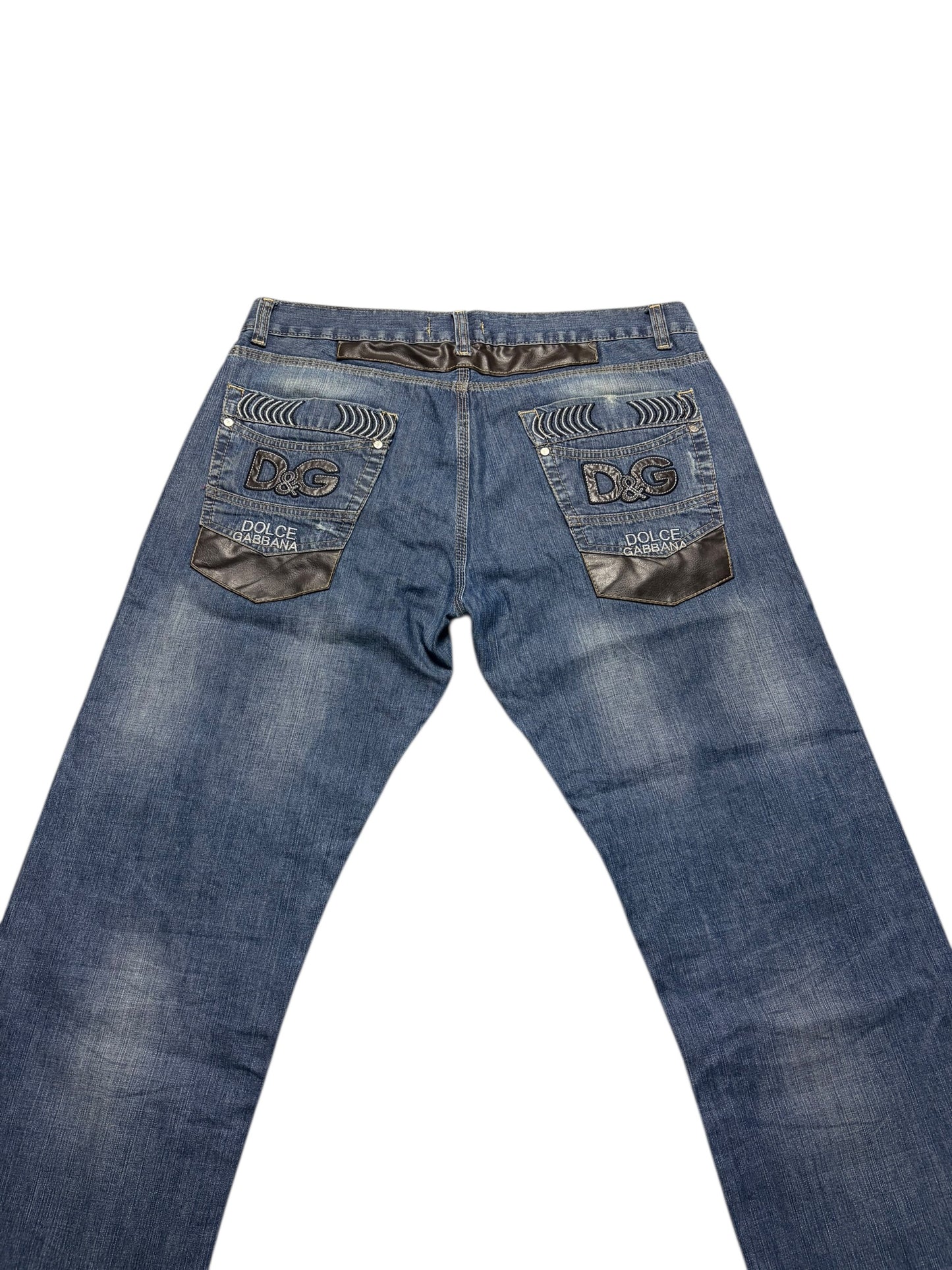 Dolce Gabbana jeans - L-XL