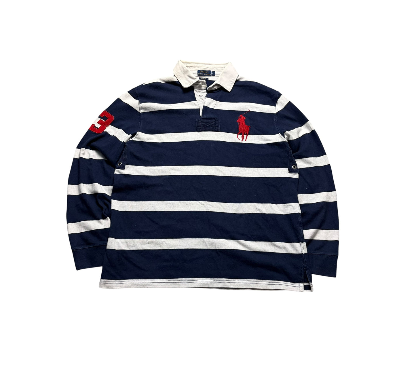 Ralph Lauren big pony Longsleeve - L