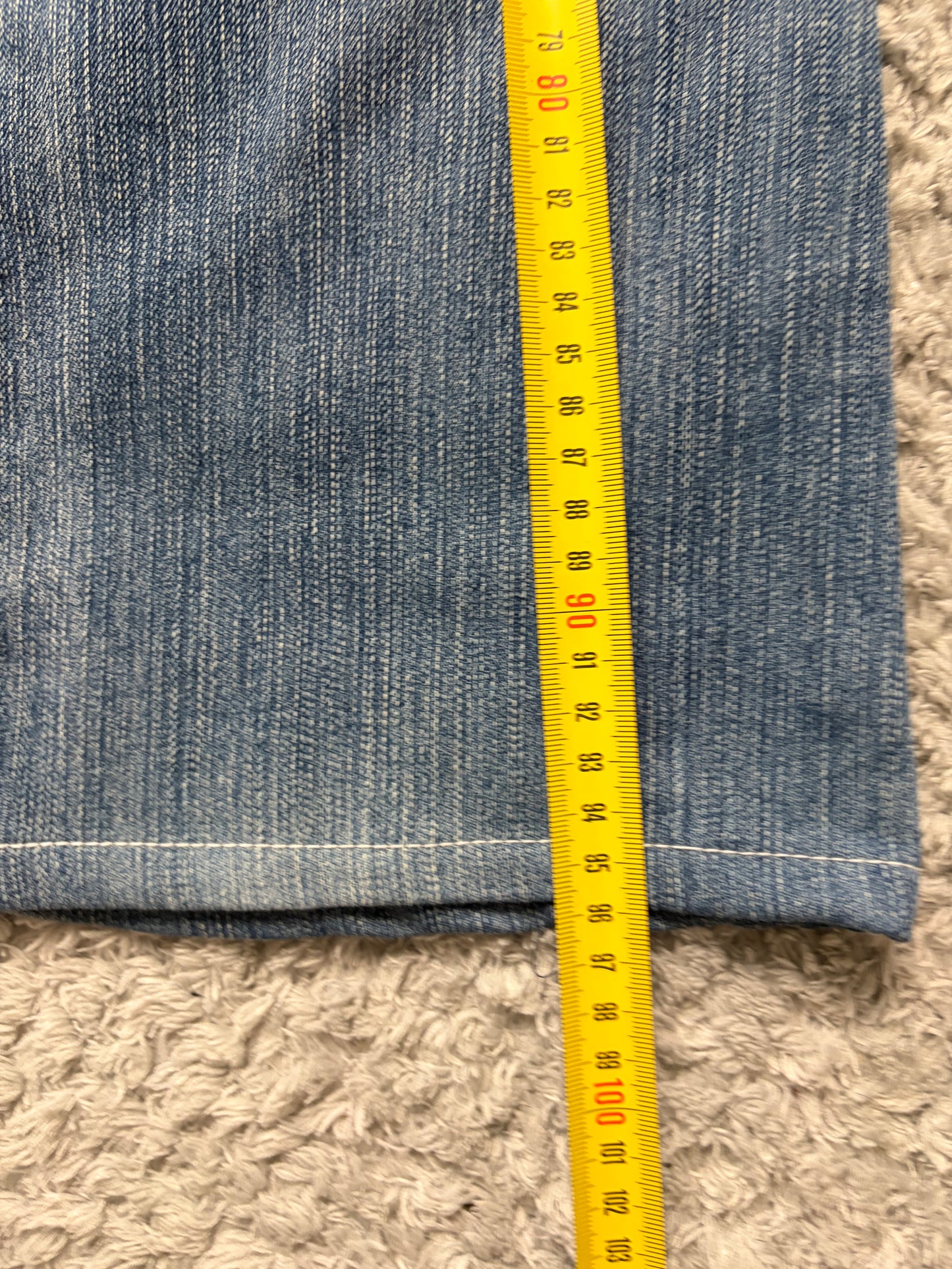 Vintage Y2K Bootcut Jeans - M