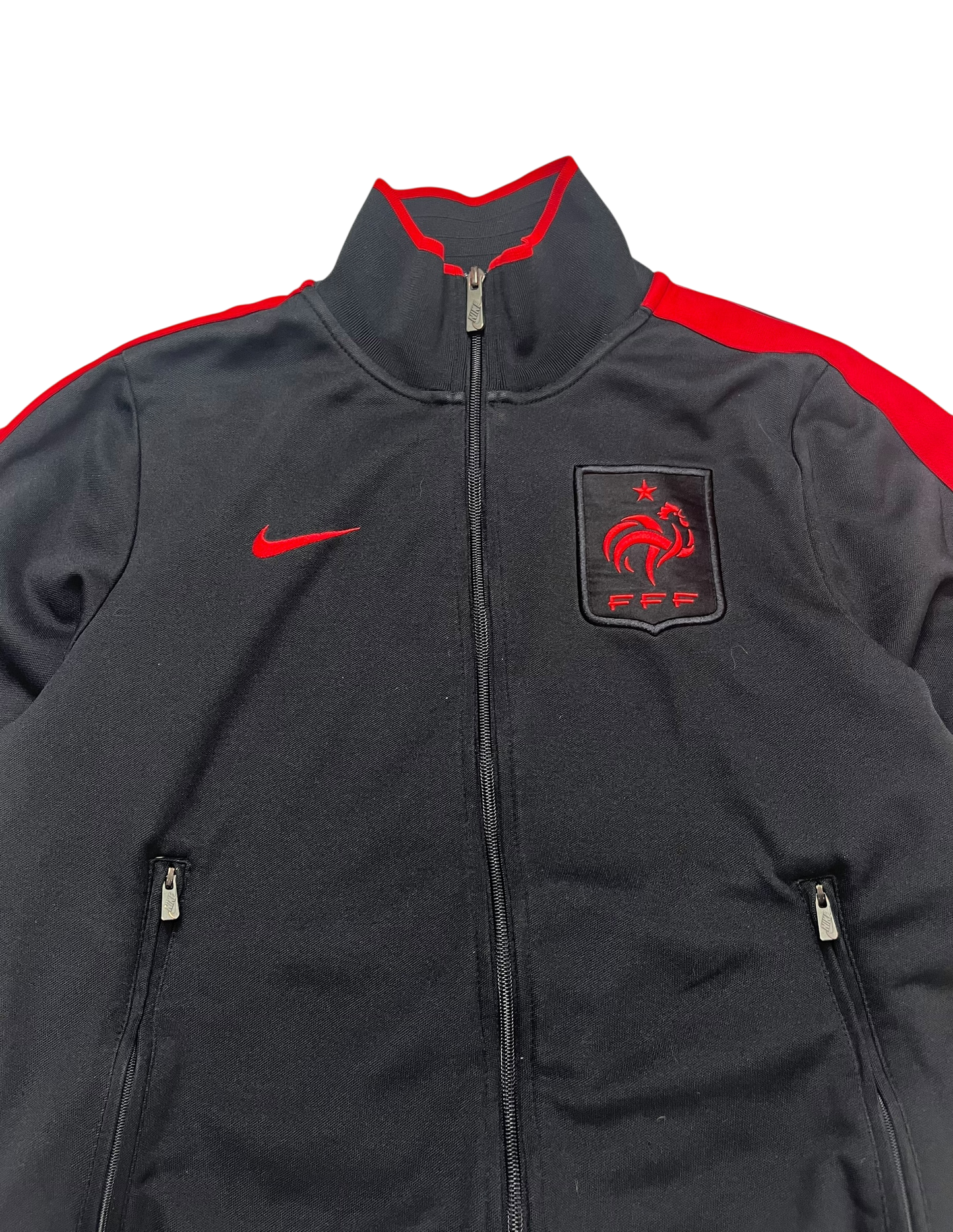 Nike Frankreich Trackjacket - S