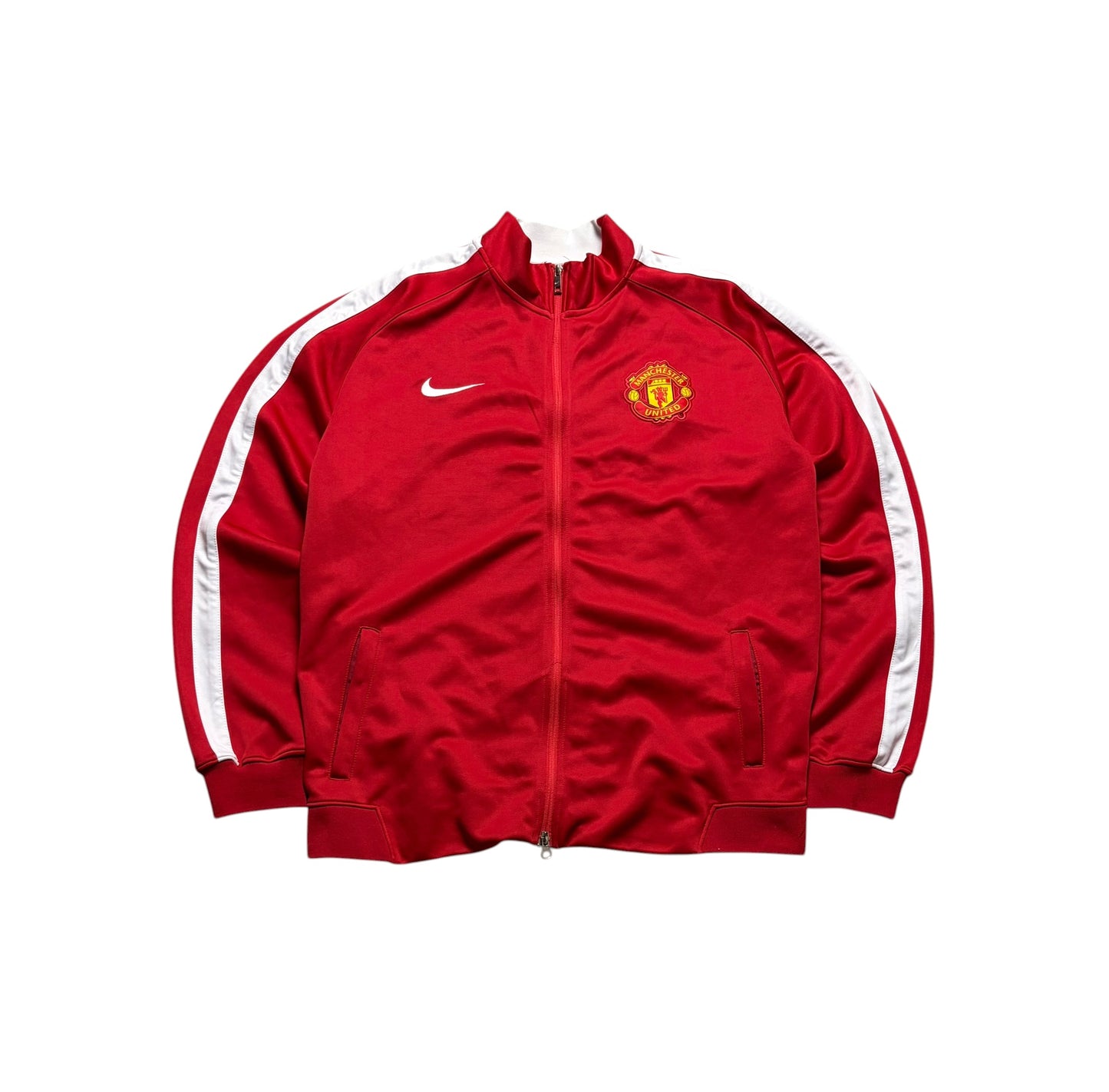 Nike Manchester United Trackjacket - XL