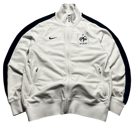 Nike Frankreich Trackjacket - L