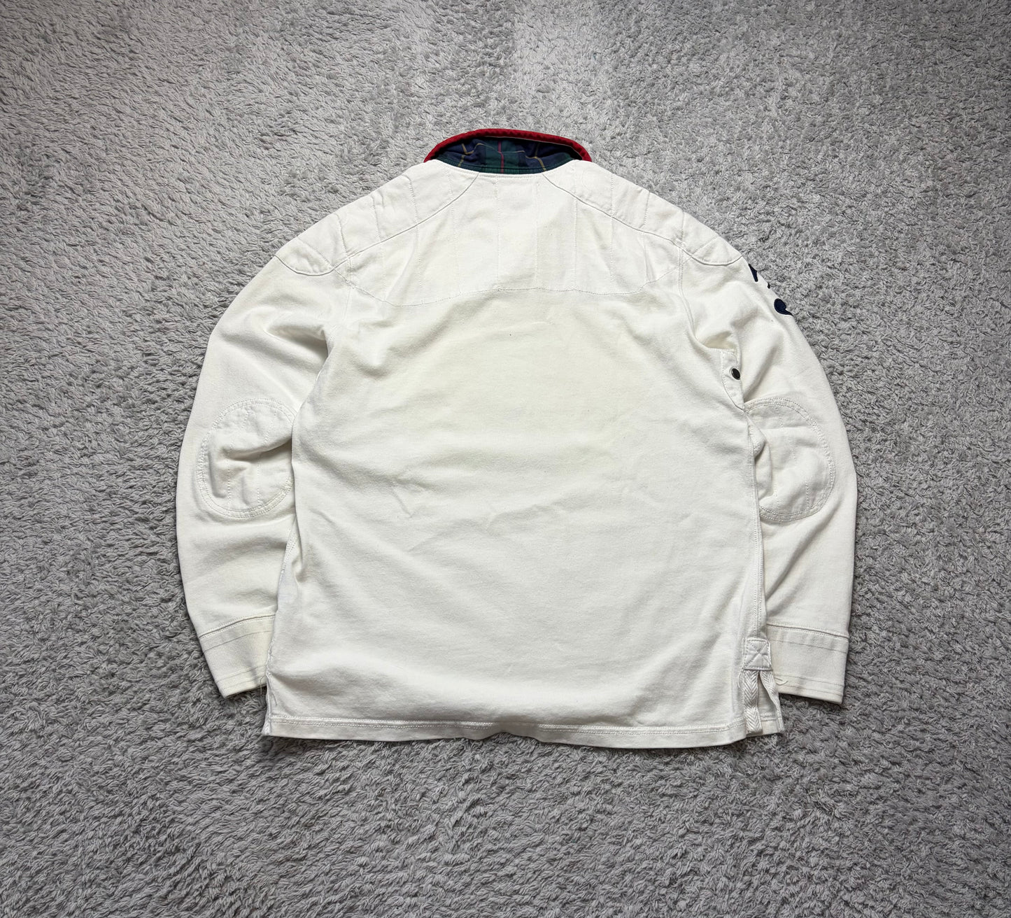 Ralph Lauren big pony langarm - L