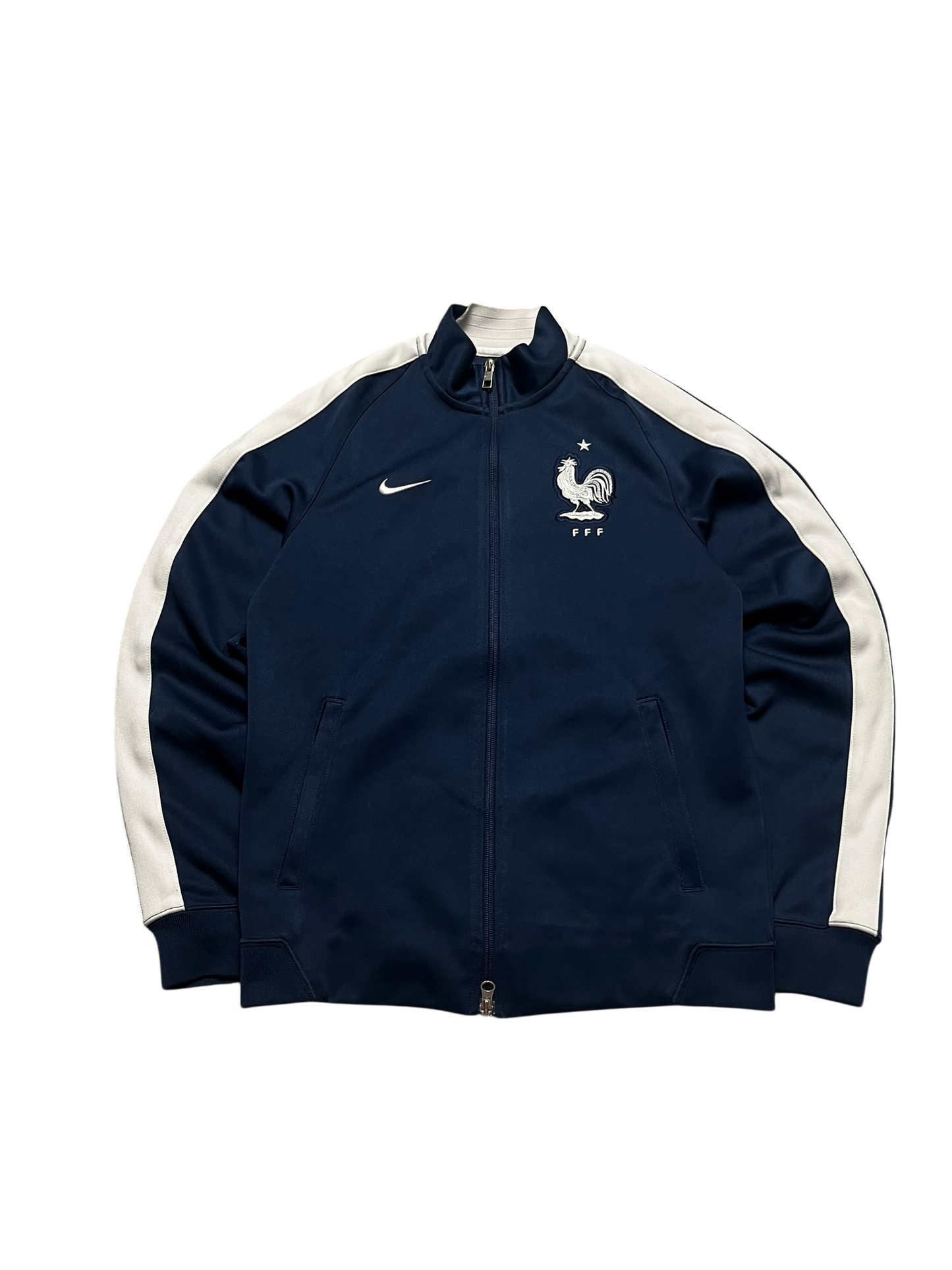 Nike Frankreich Trackjacket - S