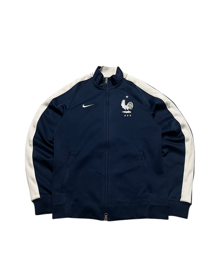 Nike Frankreich Trackjacket - S