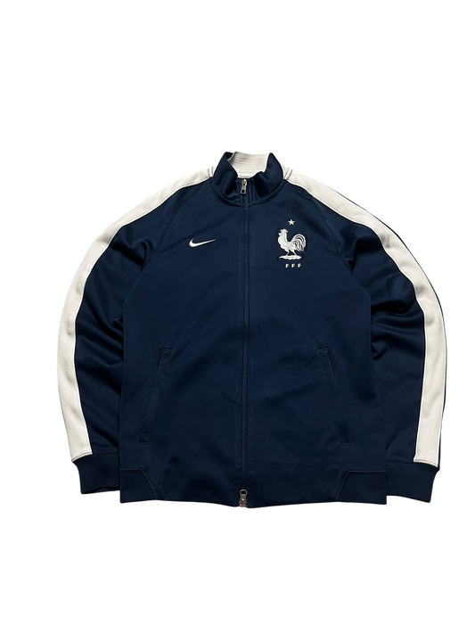 Nike Frankreich Trackjacket - S
